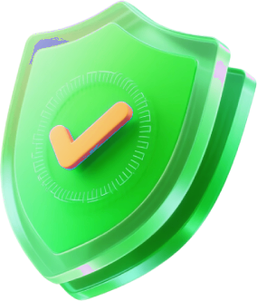 Security shield icon